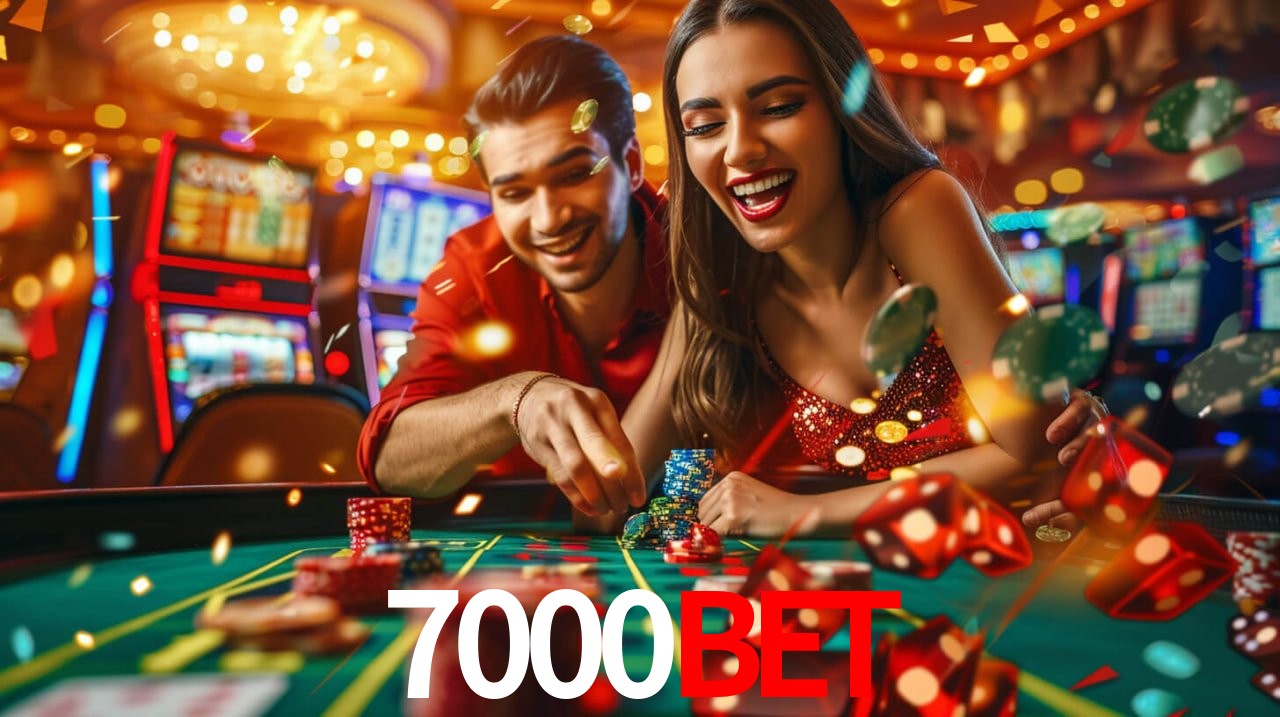 7000bet Instalar Logo 1