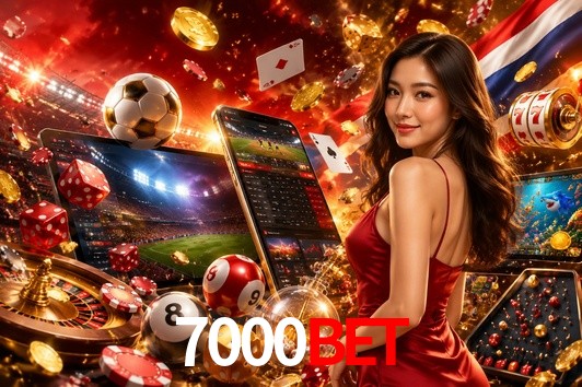 Responsive Design 7000bet