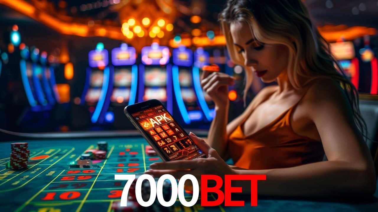 Roulette Table 7000bet