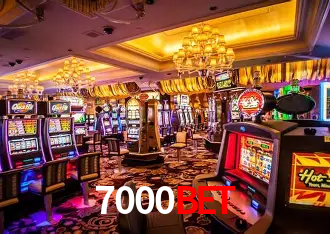 Descubra a Magia dos Jogos de Arcade no 7000bet