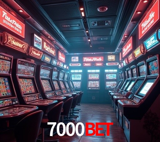 Plataforma 7000bet - PIX Instantâneo
