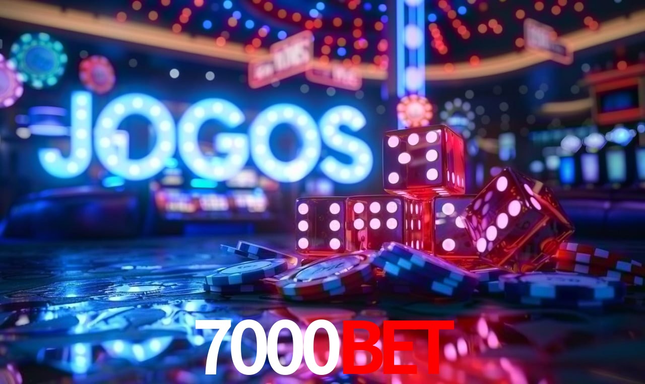 Casino Ao Vivo 7000bet