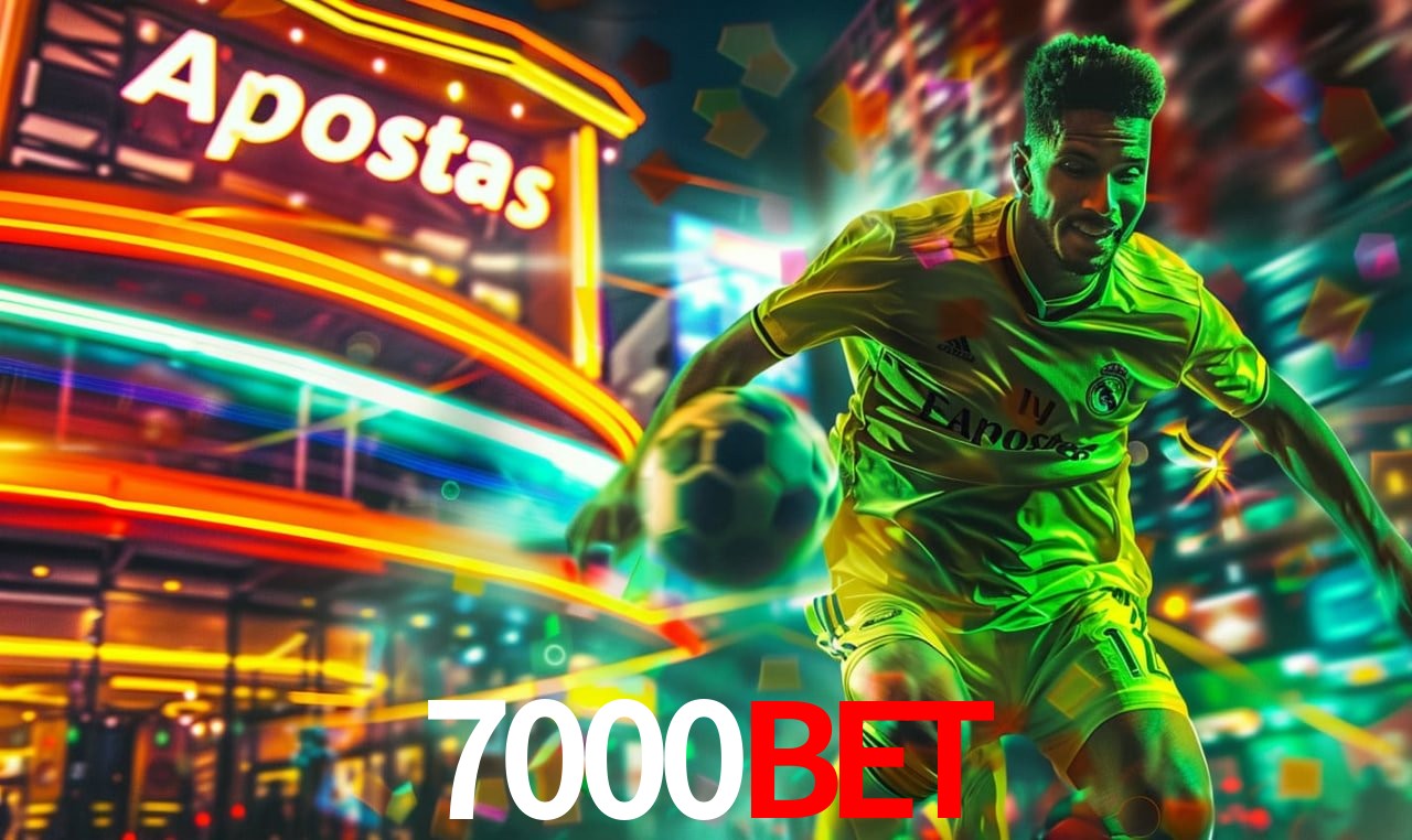 Tecnologia da Plataforma 7000bet