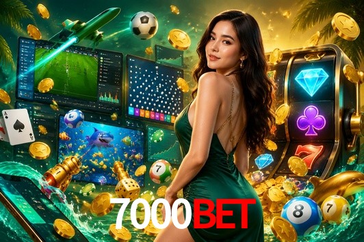 Welcome Bonus 7000bet