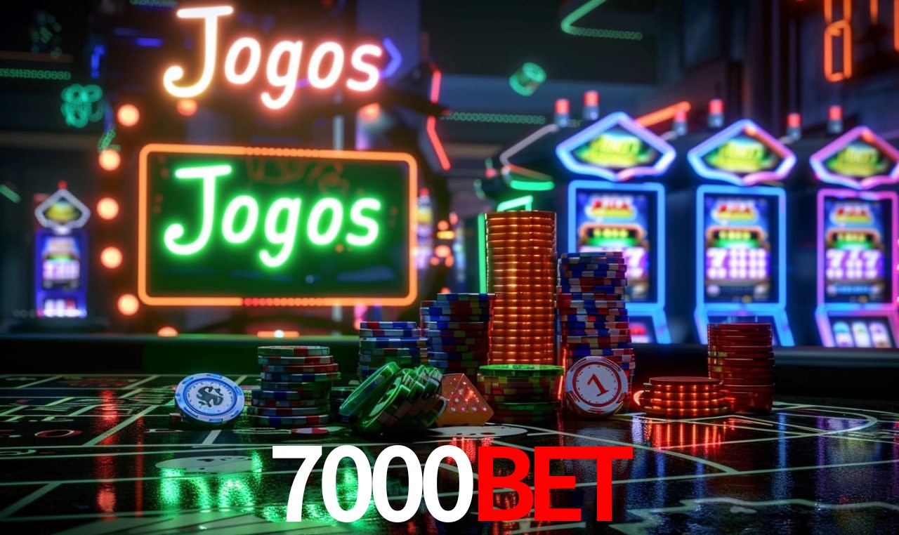 Odds Competitivas 7000bet