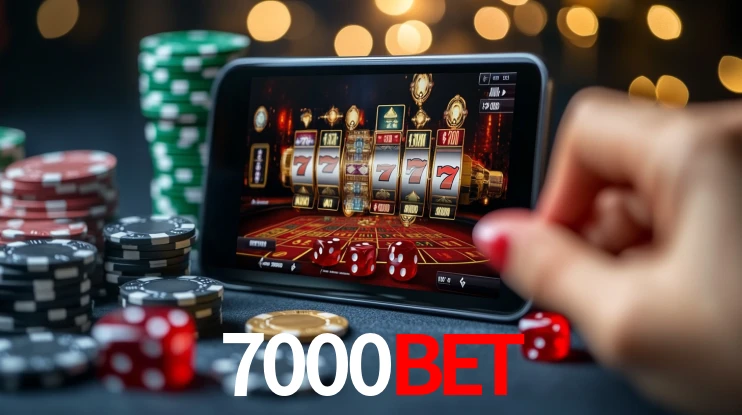 7000bet App Interface