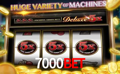 Apostas Esportivas na 7000bet: Um Guia Completo