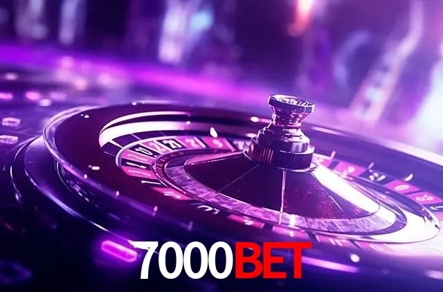 Bônus de Boas-vindas 7000bet