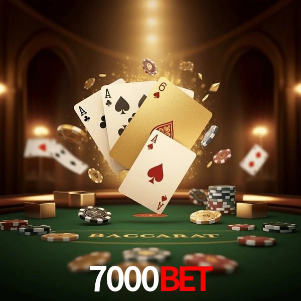 Live Casino 7000bet