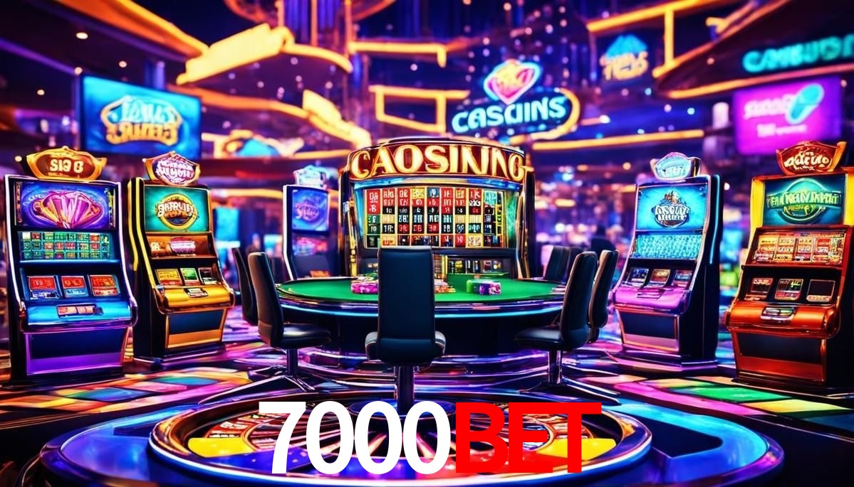 Login Seguro 7000bet