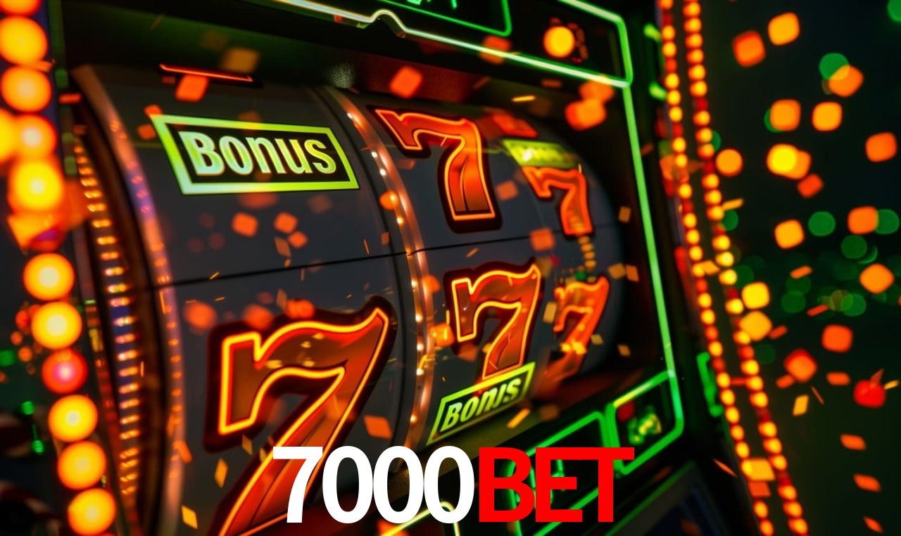 7000bet Logo 1