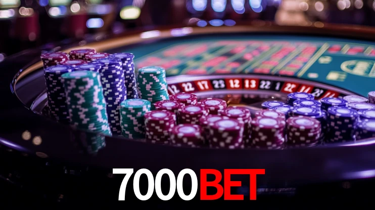 Welcome Bonus 7000bet