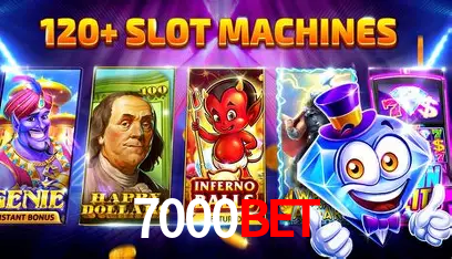 Inovações de Jogos na 7000bet: O Futuro das Experiências Interativas