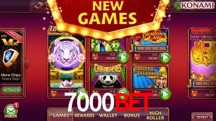 Descubra o Mundo do Cassino Online com 7000bet