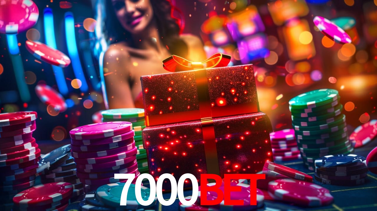 7000bet Logo 3
