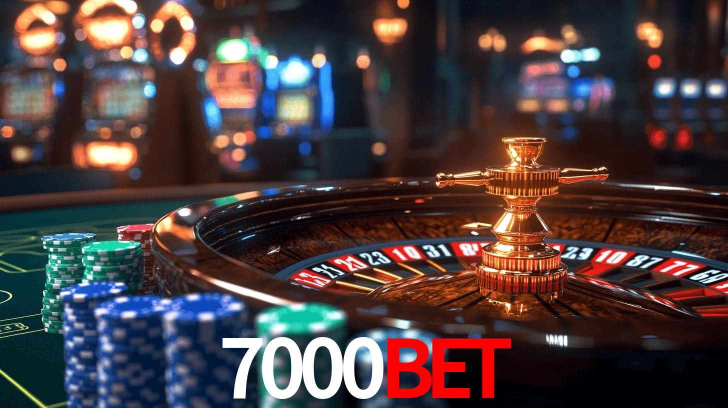 7000bet: Seu Especialista em Apostas Esportivas Brasileiras