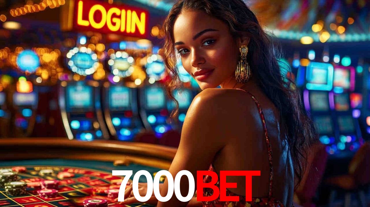 Promoção Relâmpago 7000bet