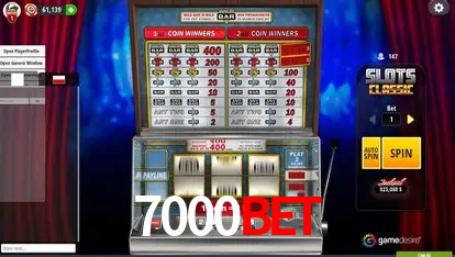 A Emoção da Loteria na 7000bet: Uma Chance de Mudança de Vida