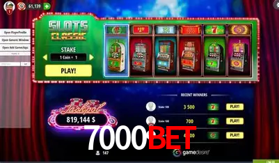 Desvendando o Mundo dos Jogos Virtuais na 7000bet