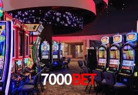 Slots 7000bet - RTP Alto Certificado