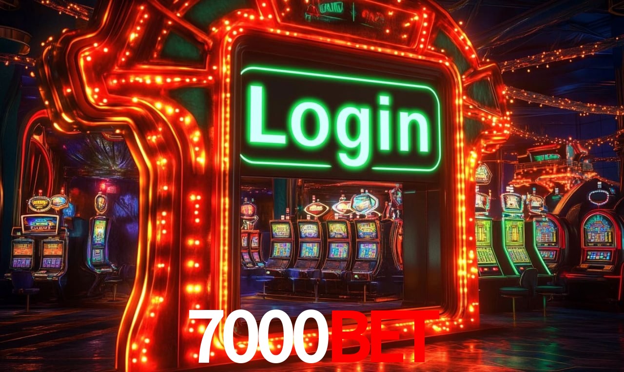 Recursos de Bônus 7000bet