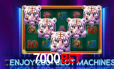 7000bet Cassino Online Certificado