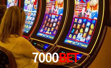 Descubra o Mundo do Cassino Online com 7000bet