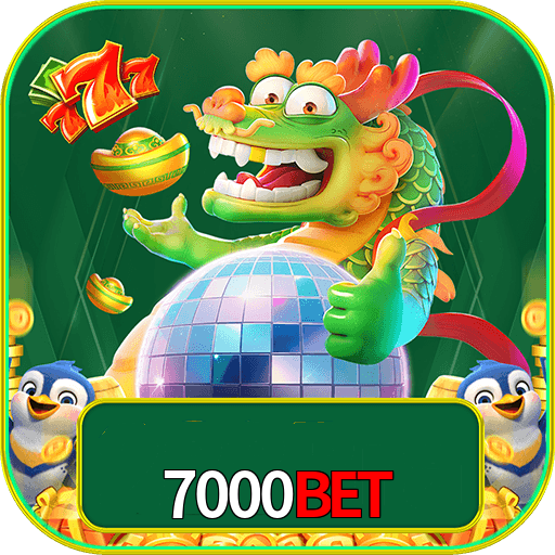 7000bet Logo
